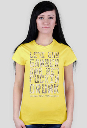 Banger Soviet lady shirt