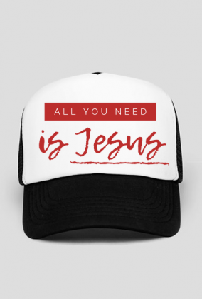 All You need is Jesus