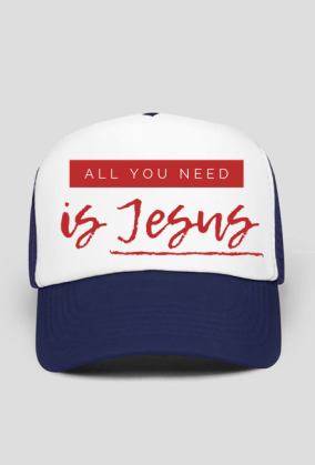 All You need is Jesus