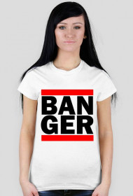 RUN BANGER lady shirt