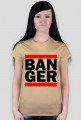 RUN BANGER lady shirt