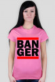 RUN BANGER lady shirt
