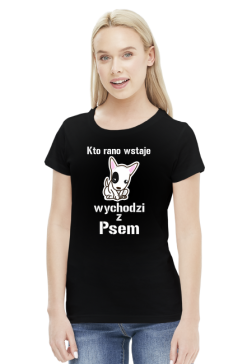 Kto Rano Wstaje Wychodzi z Psem