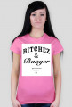 Bitchez&Banger lady shirt