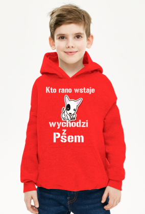 Kto Rano Wstaje Wychodzi z Psem