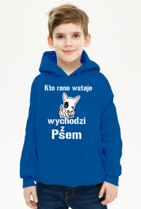 Kto Rano Wstaje Wychodzi z Psem