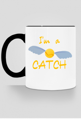 I'm a catch