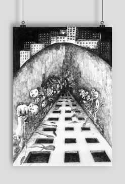 TUNELU - GRAFIKA