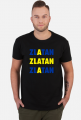 Zlatan t-shirt męski