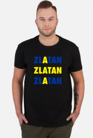 Zlatan t-shirt męski