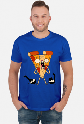 straszna pizza