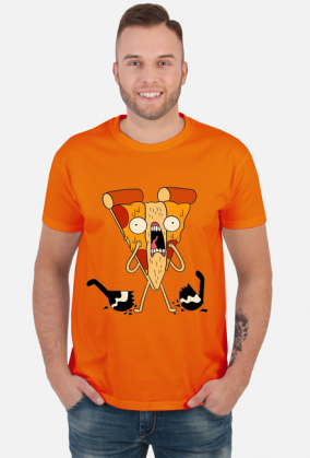 straszna pizza