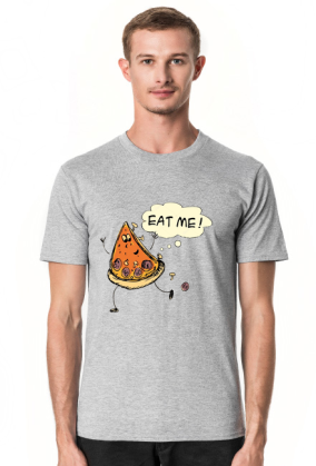 pizza eat me
