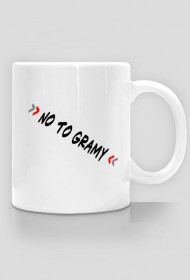 Kubek CAJDEK CRAFT NO TO GRAMY