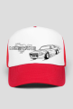 Mustang Retro-Czapka