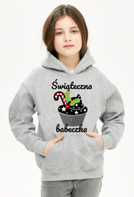 Świąteczna babeczka