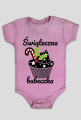 Świąteczna babeczka