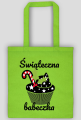 Świąteczna babeczka