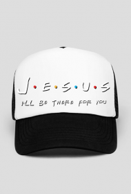 Jesus - motyw z serialu Friends