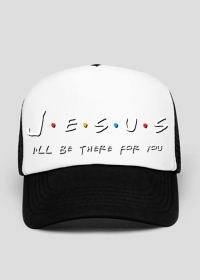 Jesus - motyw z serialu Friends