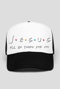 Jesus - motyw z serialu Friends