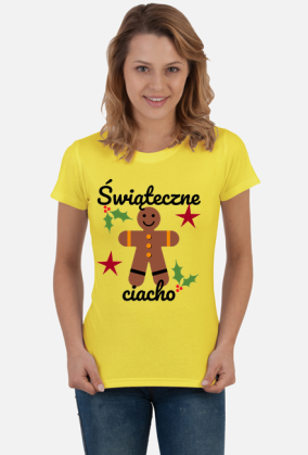 Świąteczne ciacho