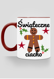 Świąteczne ciacho