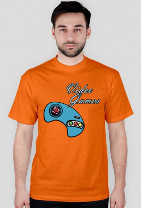 Joystick - Koszulka klasyczna [wszystkie kolory]