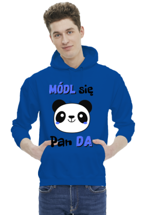 Módl się, Pan da