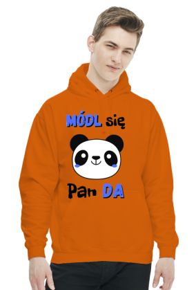Módl się, Pan da