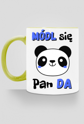 Módl się, Pan da