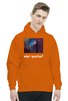 Bluza what question oldschool