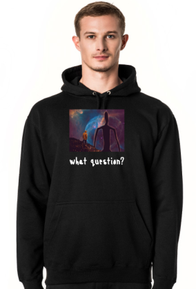 Bluza what question oldschool