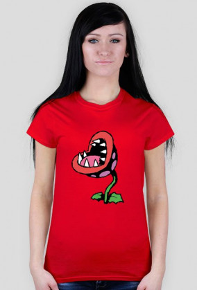 Kwiatek - Koszulka damska [wszystkie kolory]