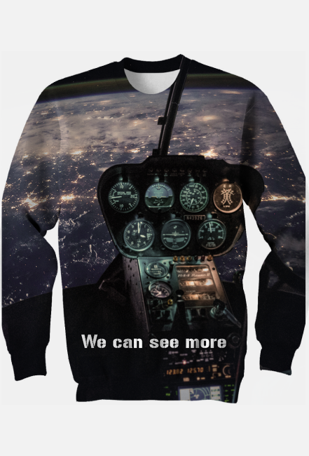 We can see more