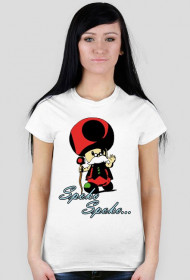 Spoko... - Koszulka damska [wszystkie kolory]