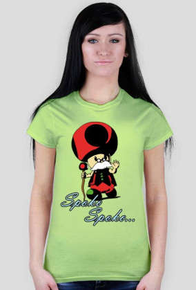 Spoko... - Koszulka damska [wszystkie kolory]