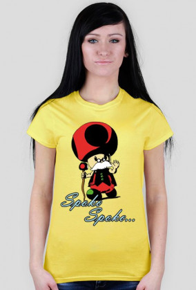 Spoko... - Koszulka damska [wszystkie kolory]