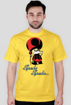 Spoko... - Koszulka klasyczna [wszystkie kolory]