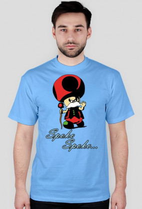 Spoko... - Koszulka klasyczna [wszystkie kolory]