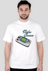 Konsola - Koszulka klasyczna [wszystkie kolory]