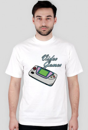 Konsola - Koszulka klasyczna [wszystkie kolory]