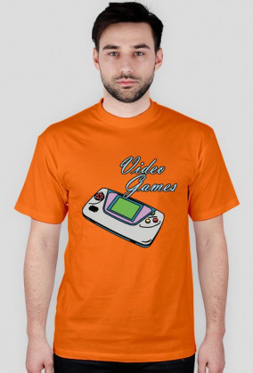 Konsola - Koszulka klasyczna [wszystkie kolory]