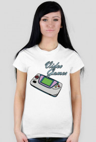 Konsola - Koszulka damska [wszystkie kolory]