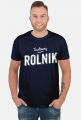 Koszulka CUDOWNY ROLNIK