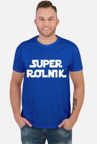 Koszulka SUPER ROLNIK