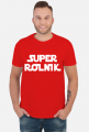 Koszulka SUPER ROLNIK