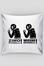 Poszewka Moto 037