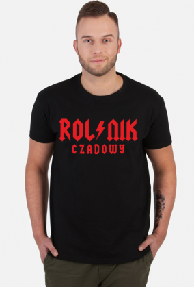 Koszulka CZADOWY ROLNIK