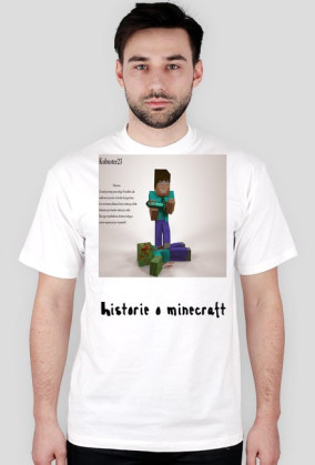 Kubuster (Historie o minecraft)